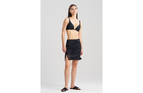 Natori Body Doubles Half Slip In Black