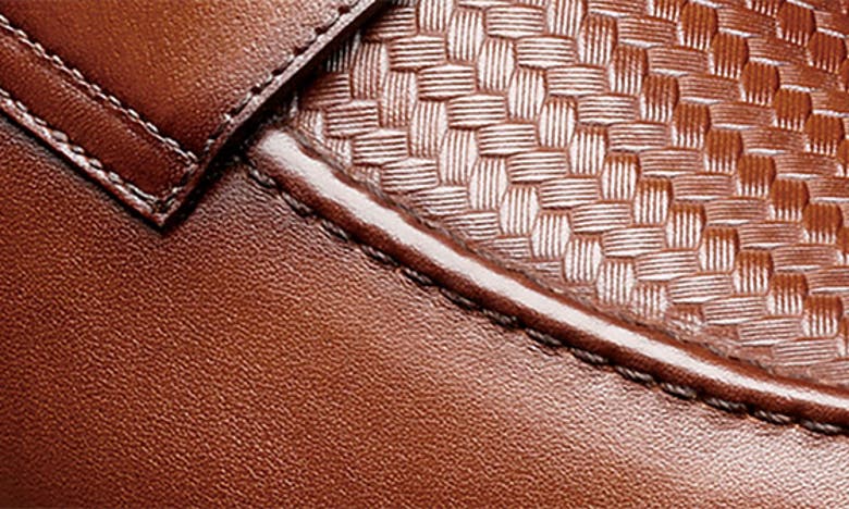 Florsheim Rucci Penny Loafer In Cognac