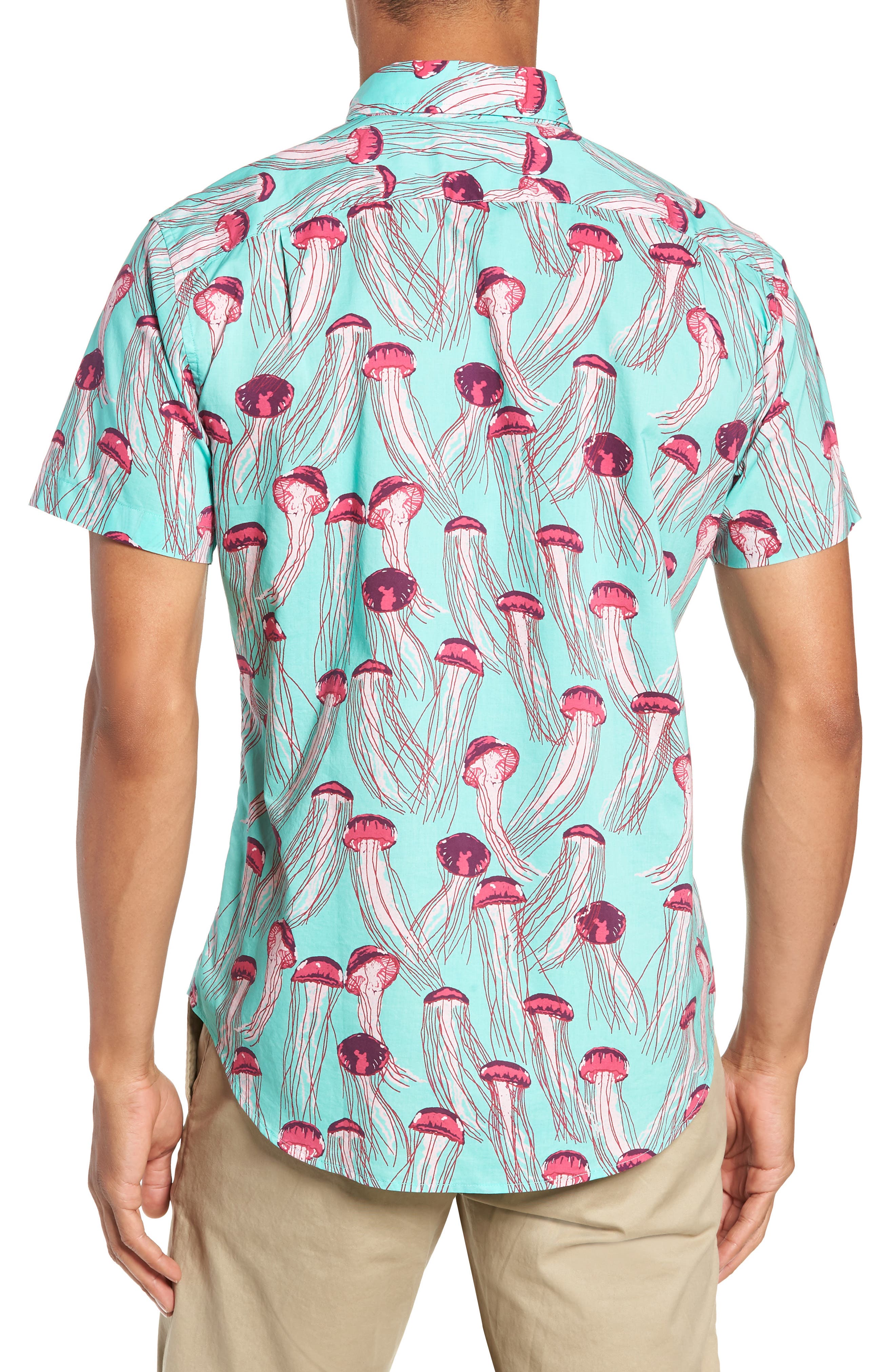 bonobos jellyfish shirt