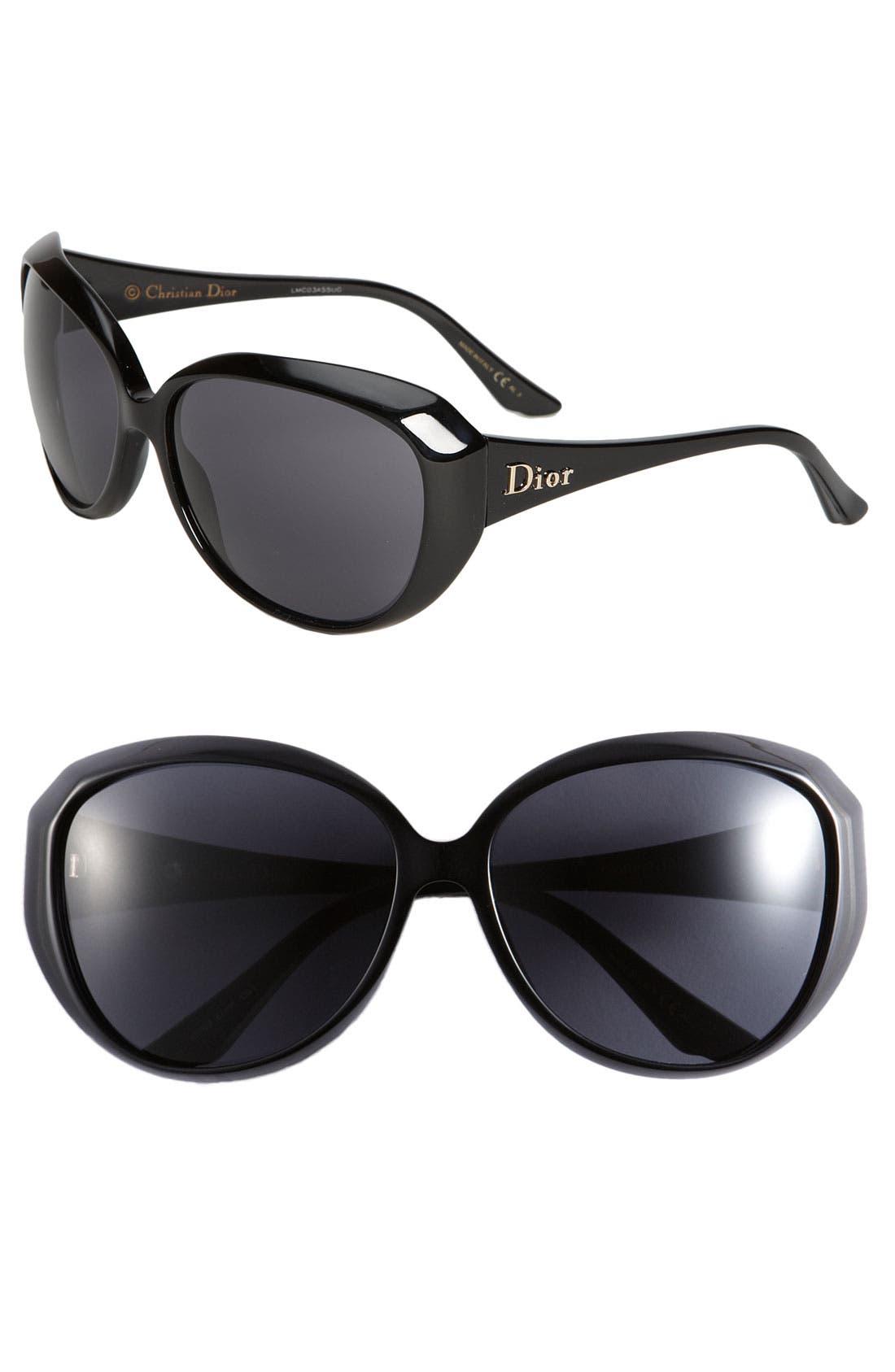 Dior Oversized Sunglasses Nordstrom