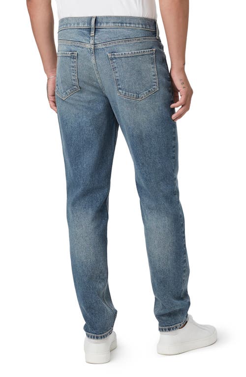 Shop Paige Wilcox Heritage Tapered Leg Stretch Jeans In Briston