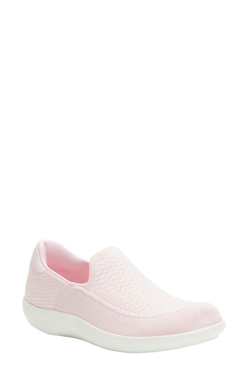 Steadie Slip-On Sneaker in Pink