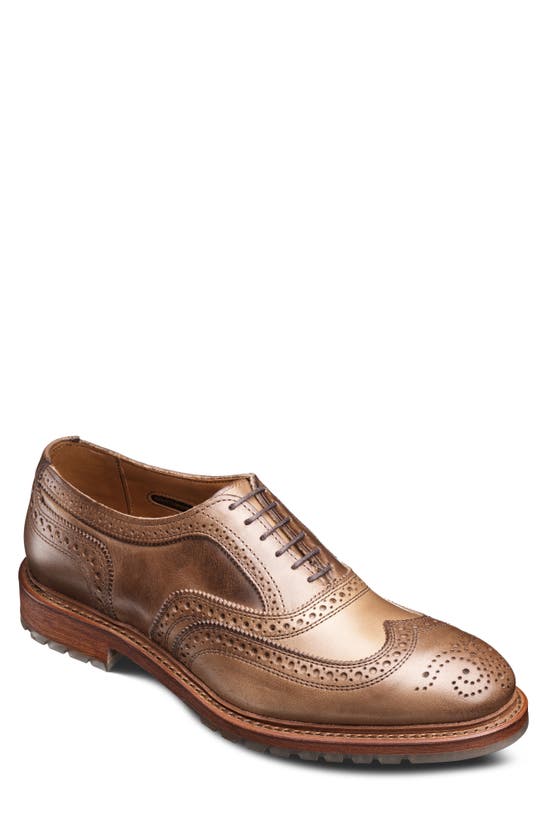 Allen edmonds hot sale mctavish natural