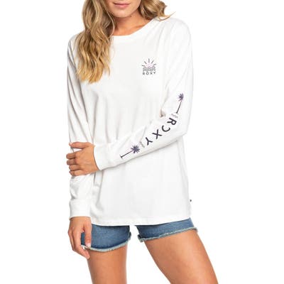 Roxy Written In The Sand Graphic Tee