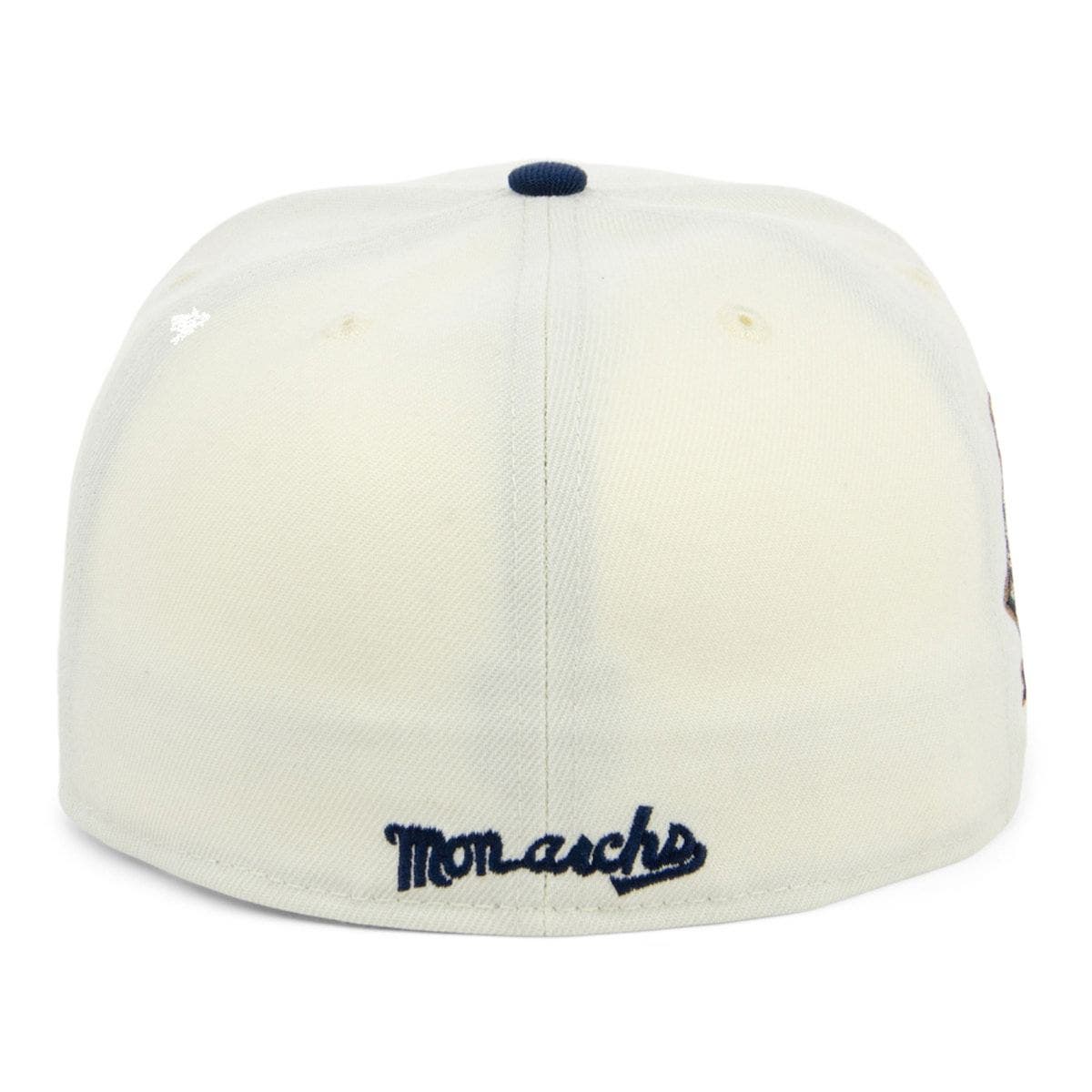 kc monarchs fitted hat