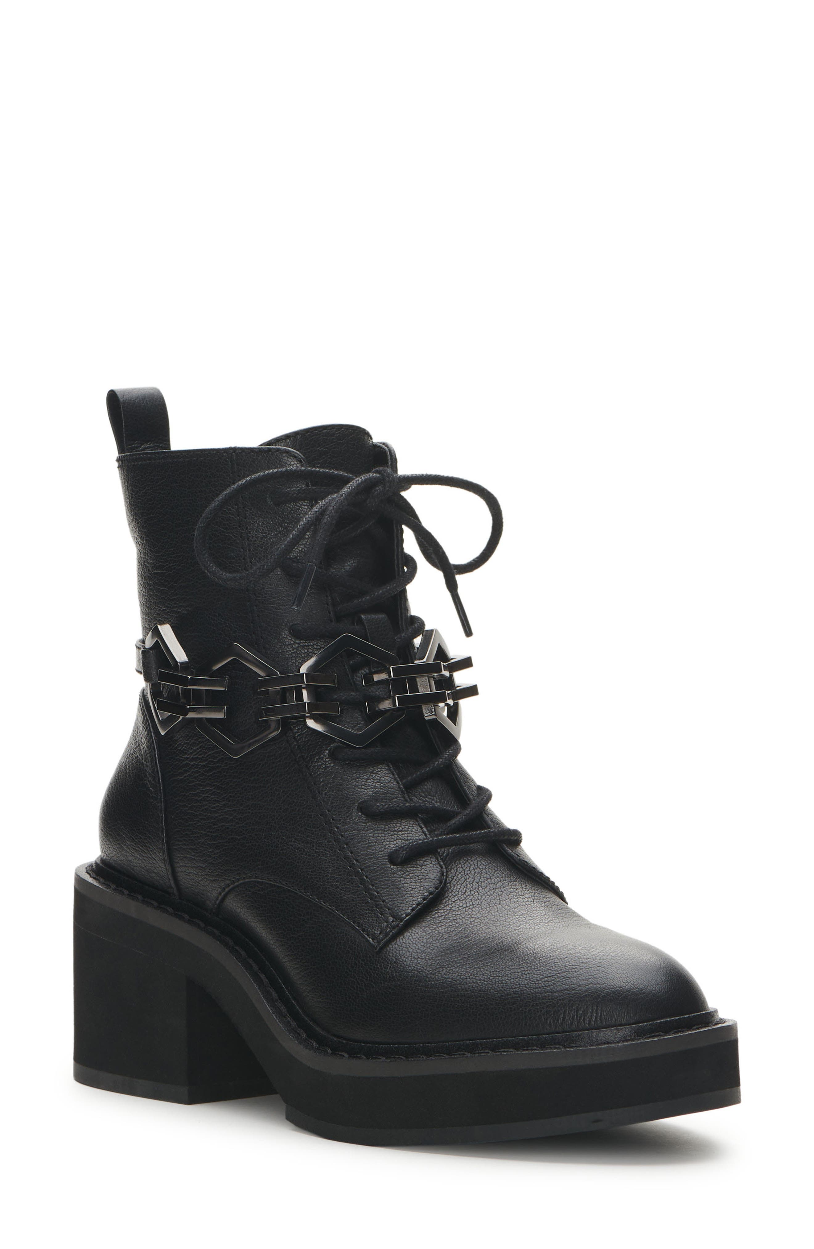 black combat boots nordstrom rack