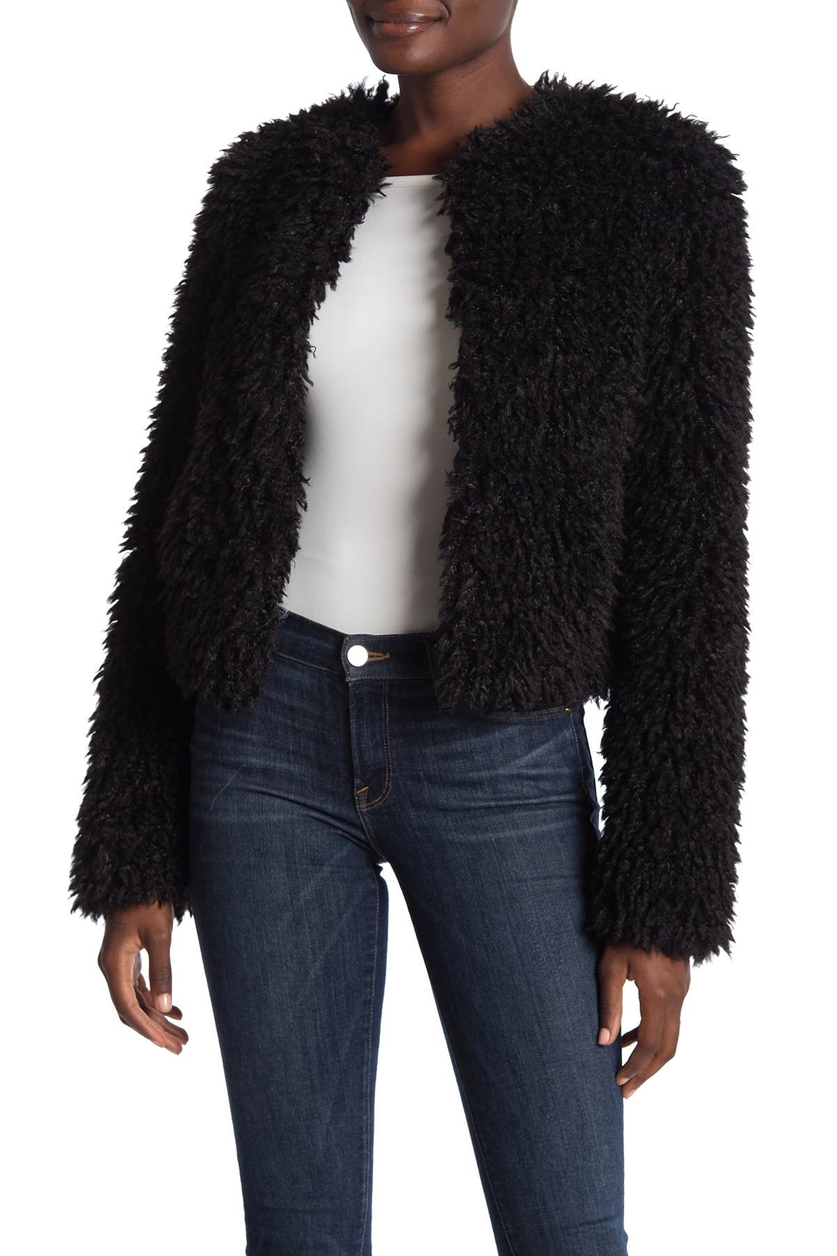 UGG | Lorrena Faux Fur Jacket 