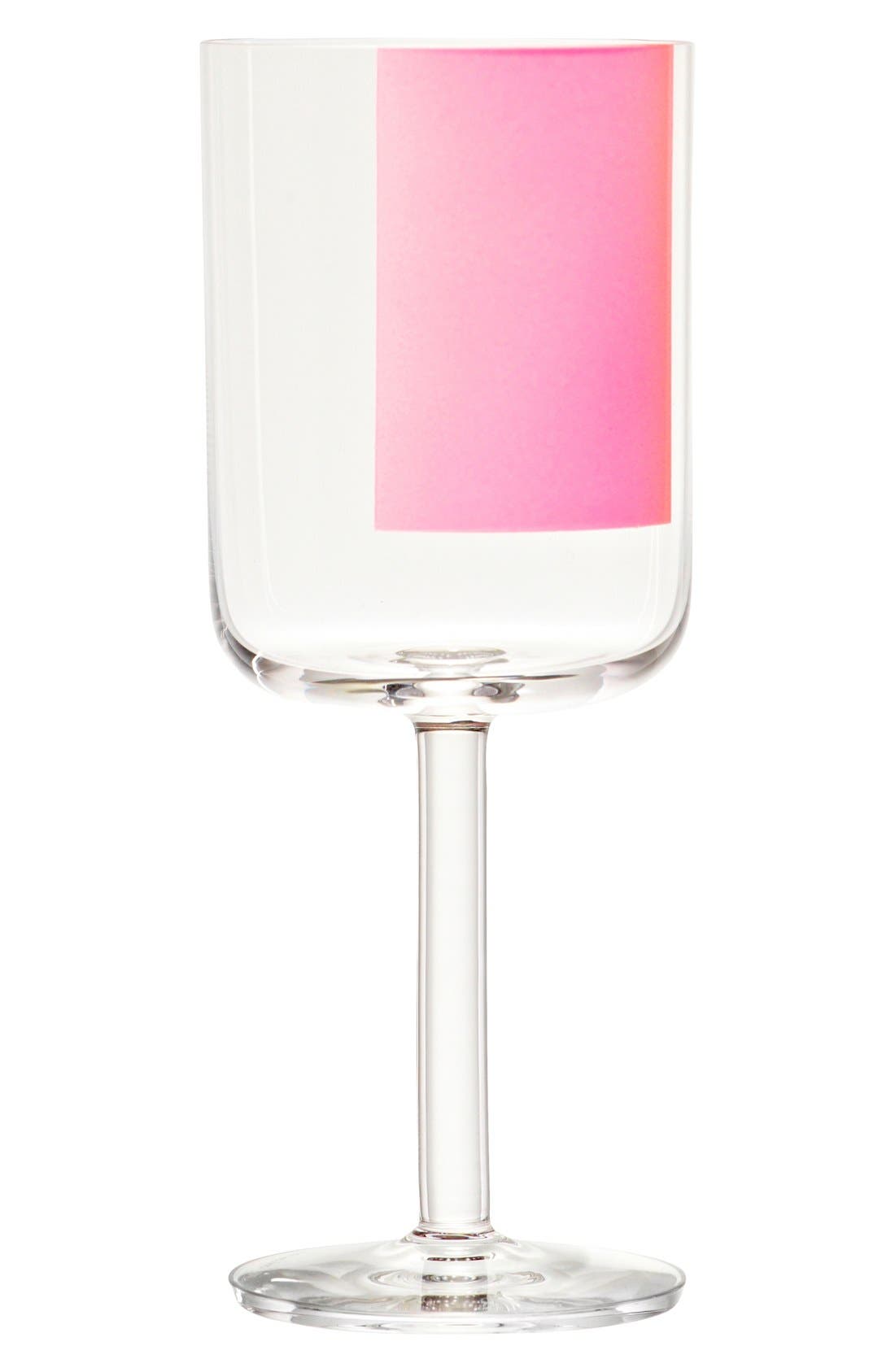 HAY 'Colour' Red Wine Glass Nordstrom