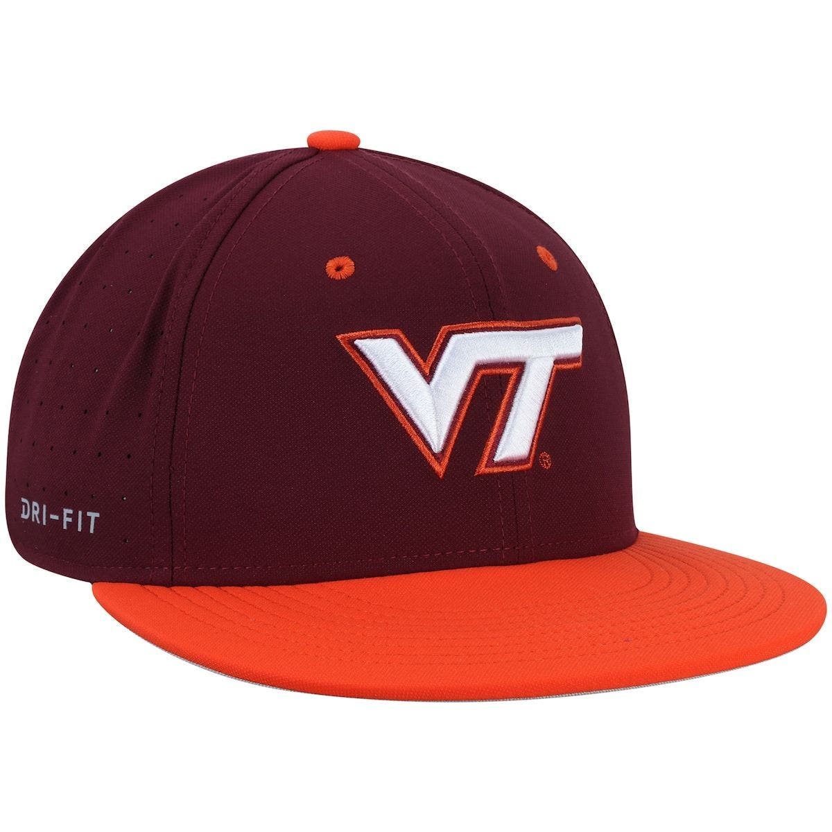 Orange Virginia Tech Hokies True 