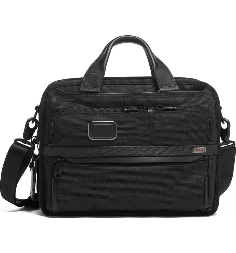 Tumi Alpha 3 Small Screen Expandable Laptop Briefcase | Nordstrom