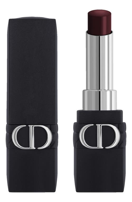 Rouge Dior Forever Transfer-Proof Lipstick in 111 Forever Night