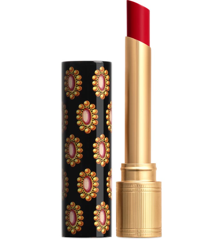 Gucci Rouge de Beaute Brillant Glow & Care Lipstick