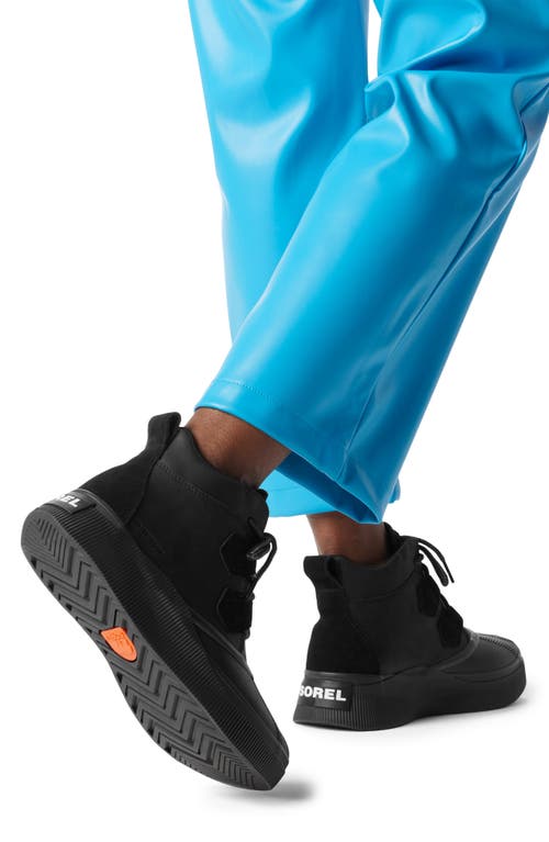 SOREL SOREL OUT N ABOUT IV CLASSIC WATERPROOF DUCK BOOT