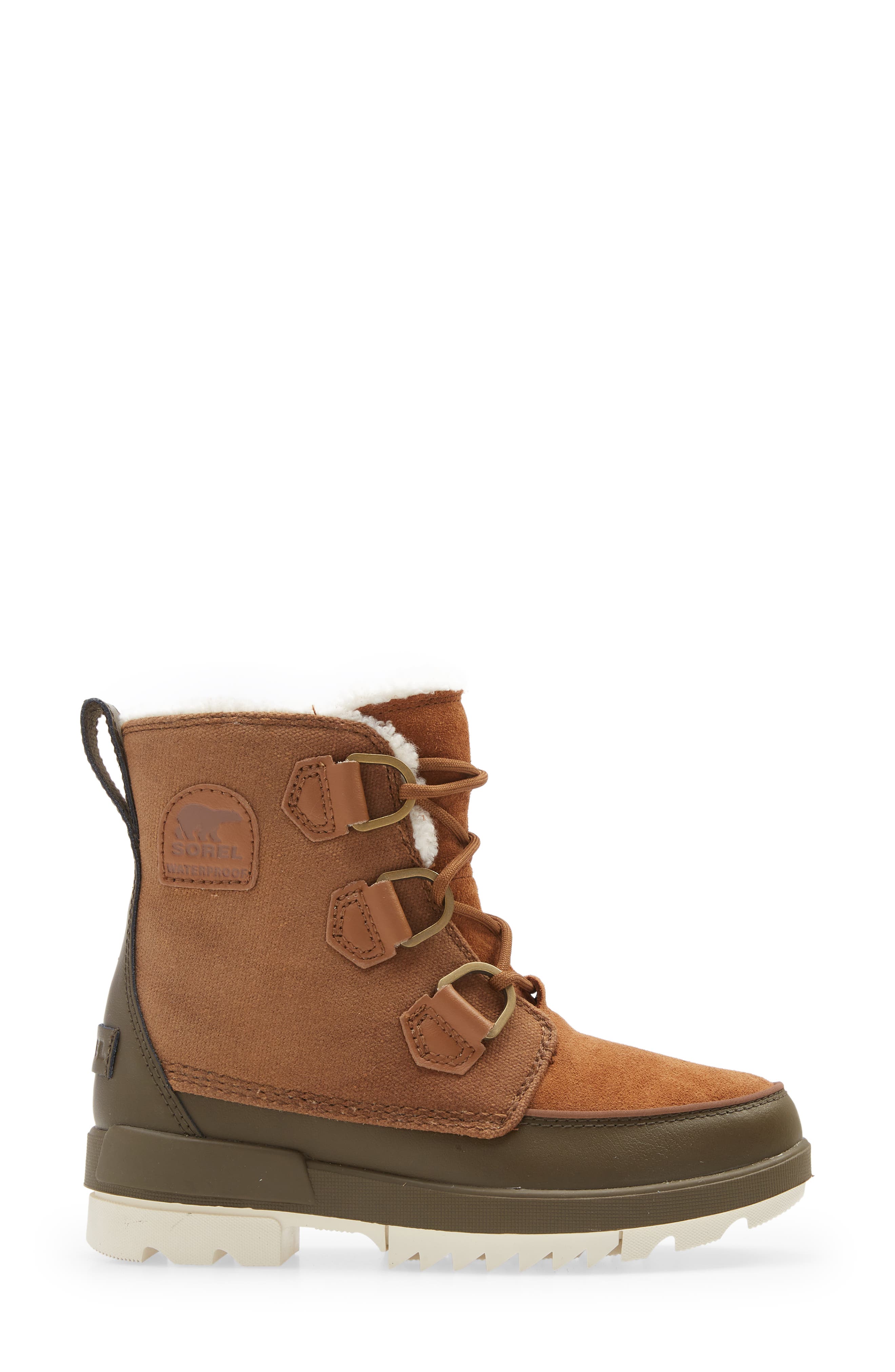 sorel tivoli brown