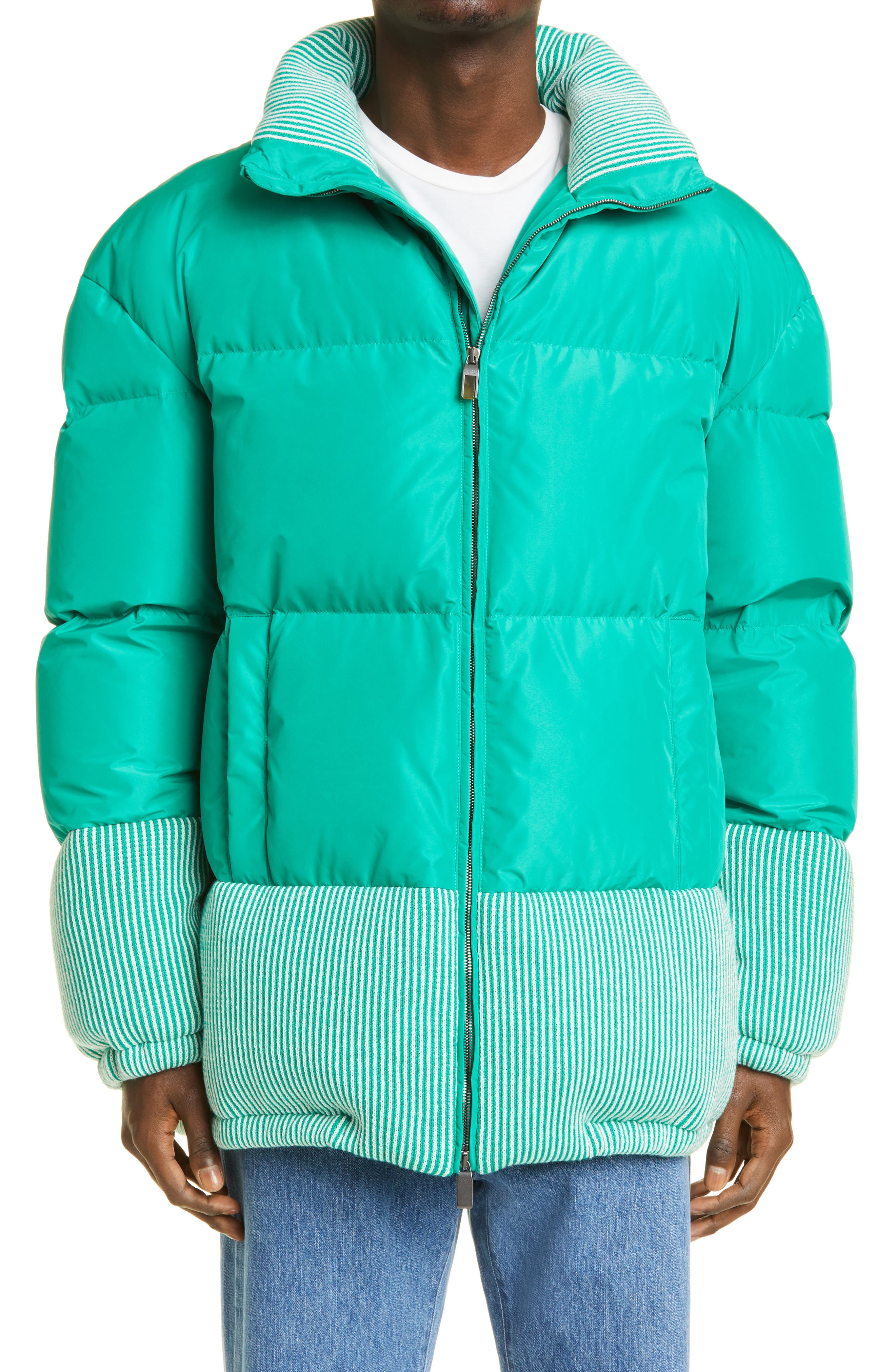 canali down jacket
