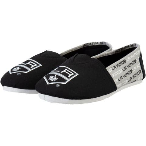 Women's Pittsburgh Steelers Side Wordmark Canvas Shoes