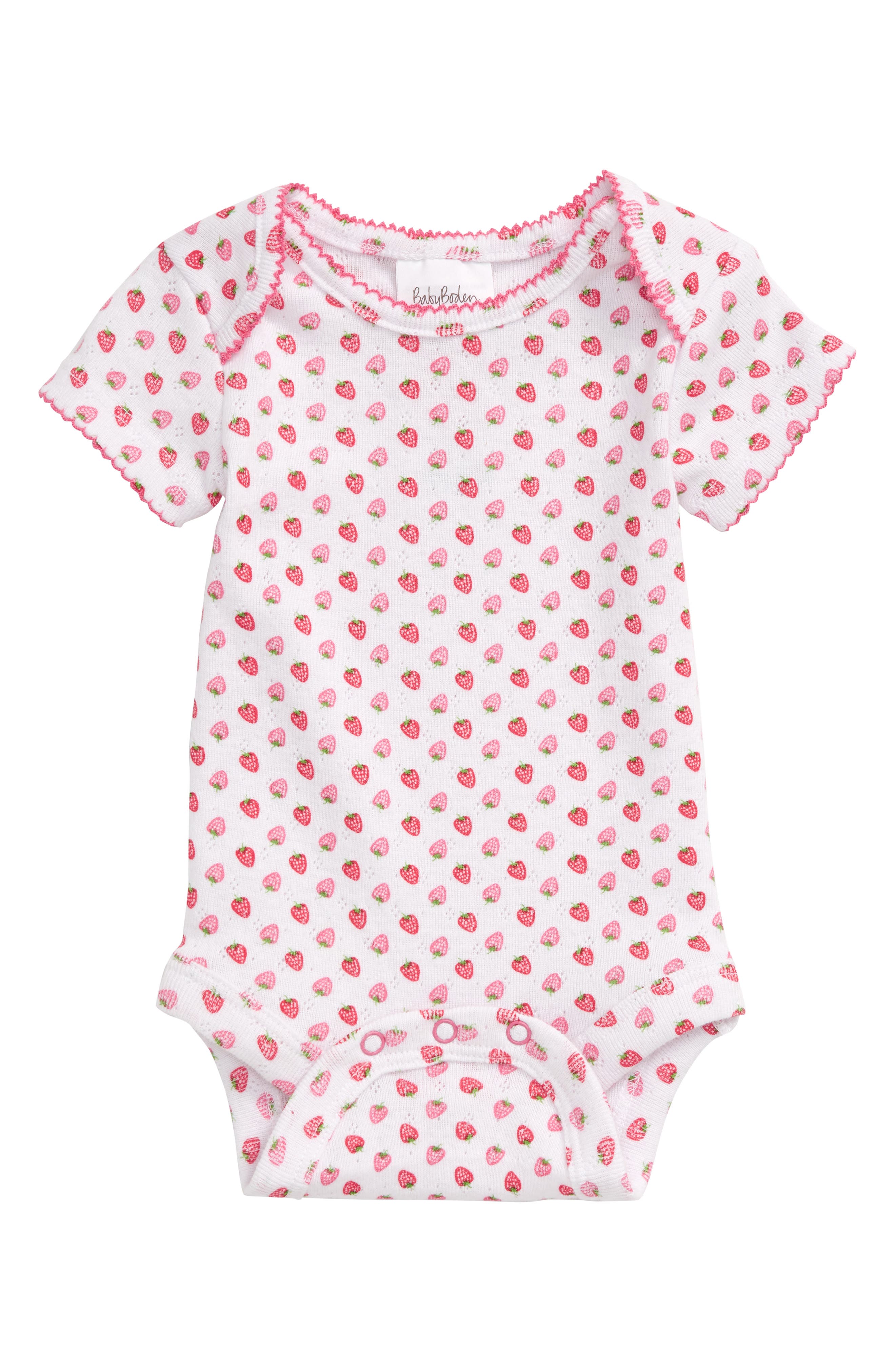 baby pointelle bodysuit