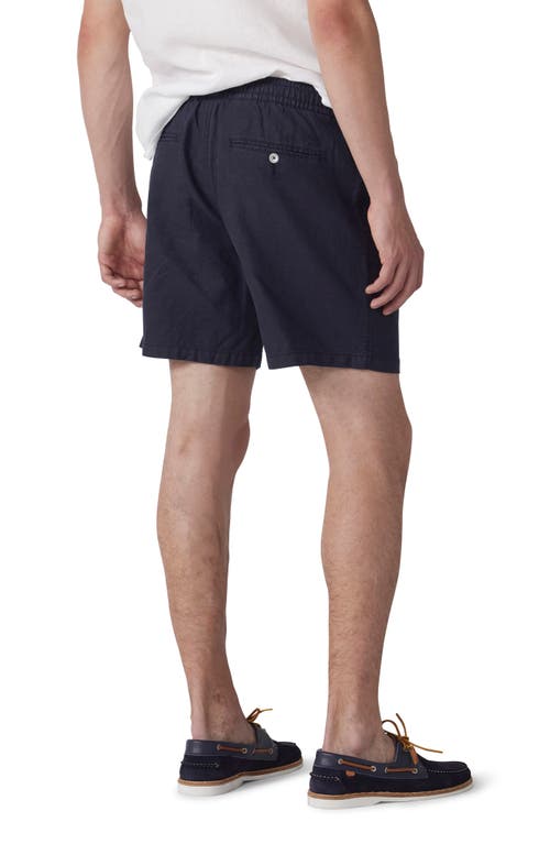 Rodd & Gunn Cathedral Cove Shorts In Navy