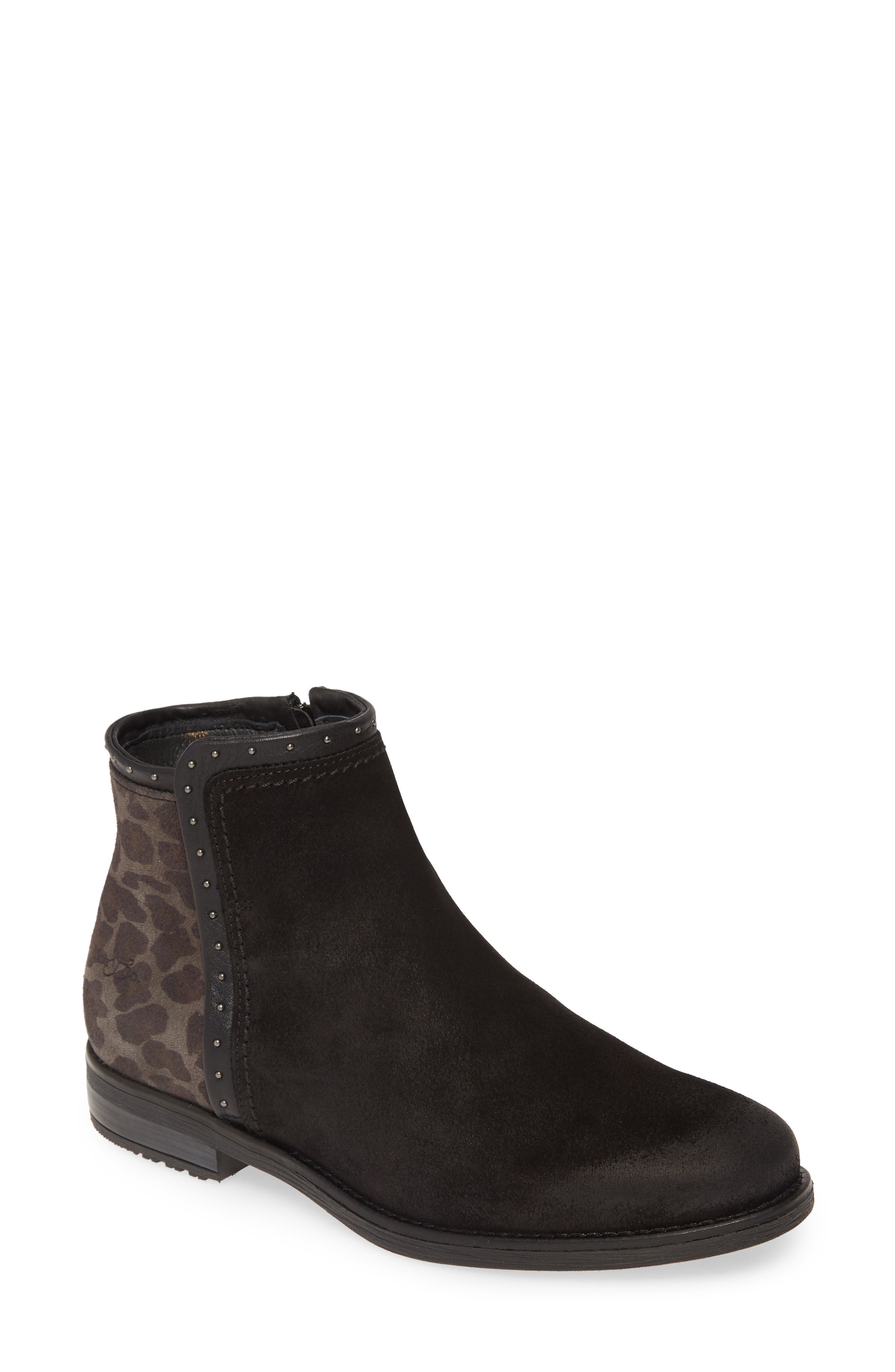 Bos. & Co. Ribos Bootie - Black