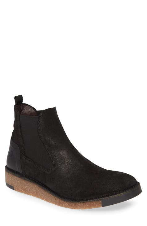 Men's Black Comfort Boots | Nordstrom