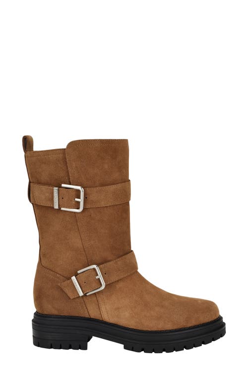 Calvin Klein Galivan Bootie In Medium Natural