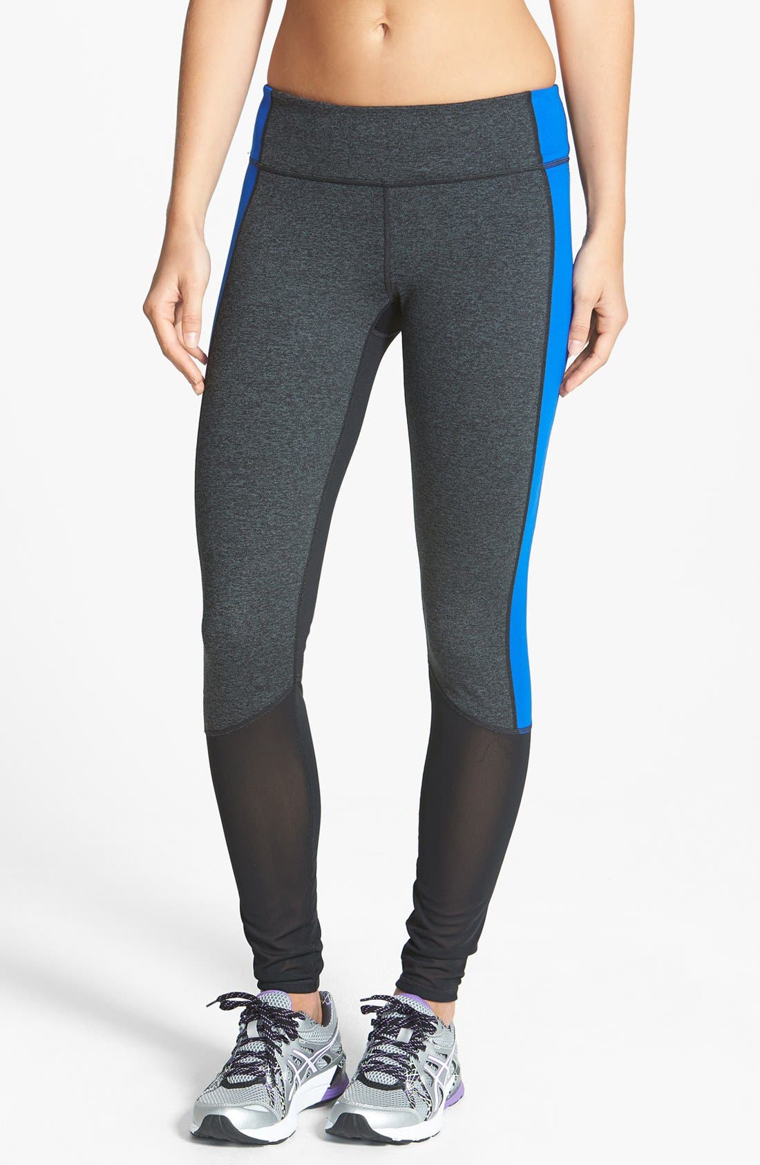 Zella 'Live In Triple Blocked' Leggings Nordstrom