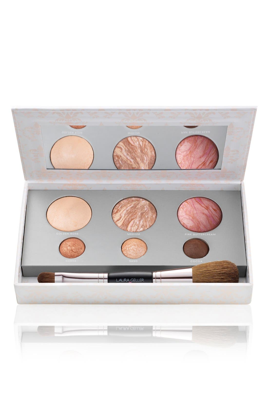 Laura Geller Beauty The Best of Baked Palette (Limited Edition) (130