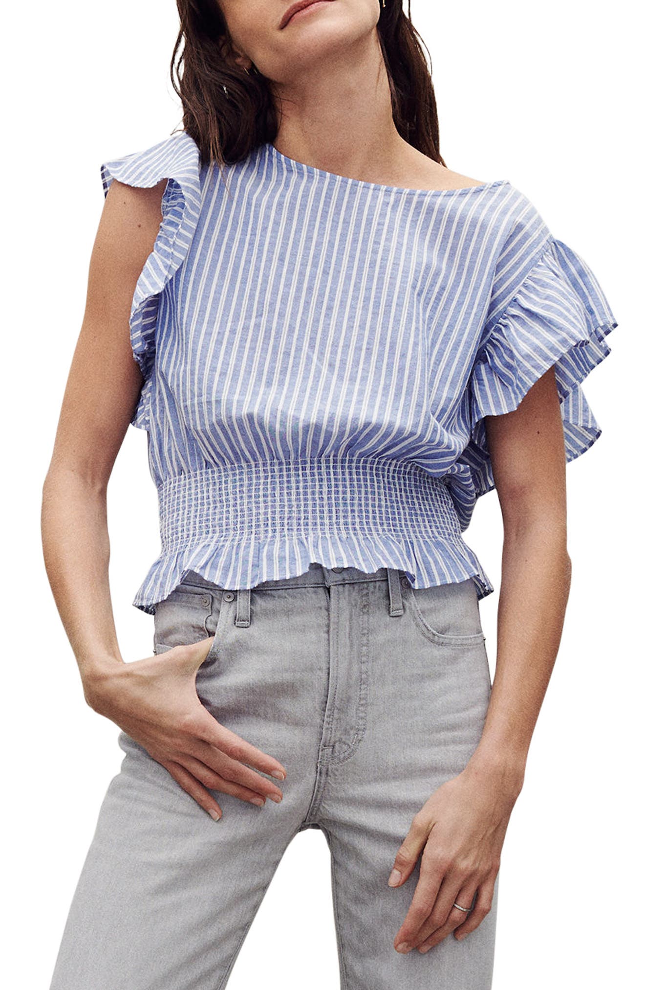 Women's Boat Neck Tops | Nordstrom