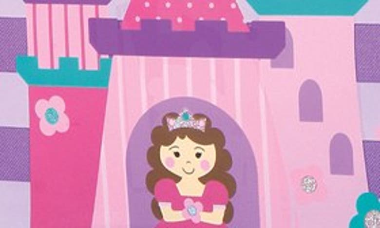 Stephen Joseph 18-inch Rolling Suitcase In Princess