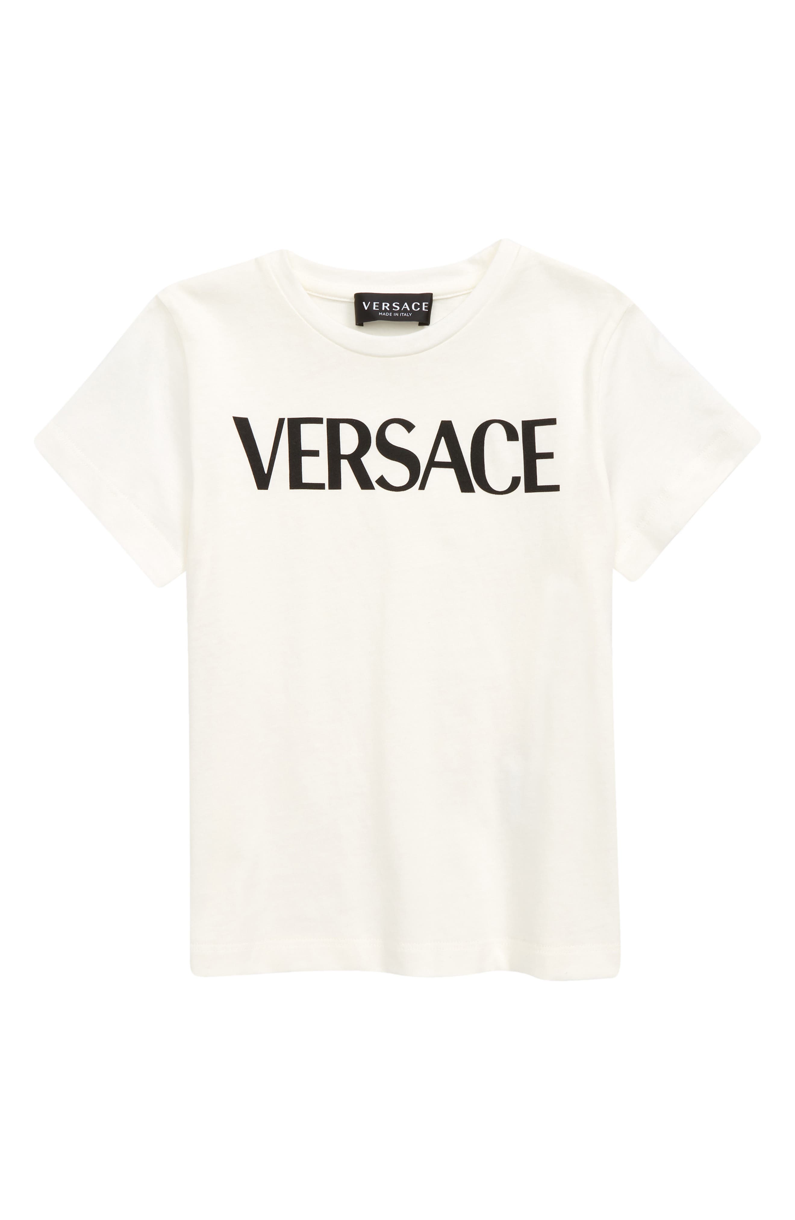 versace t shirt kids