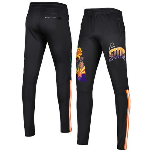 Men's Pro Standard Black Phoenix Suns Hometown Track Pants