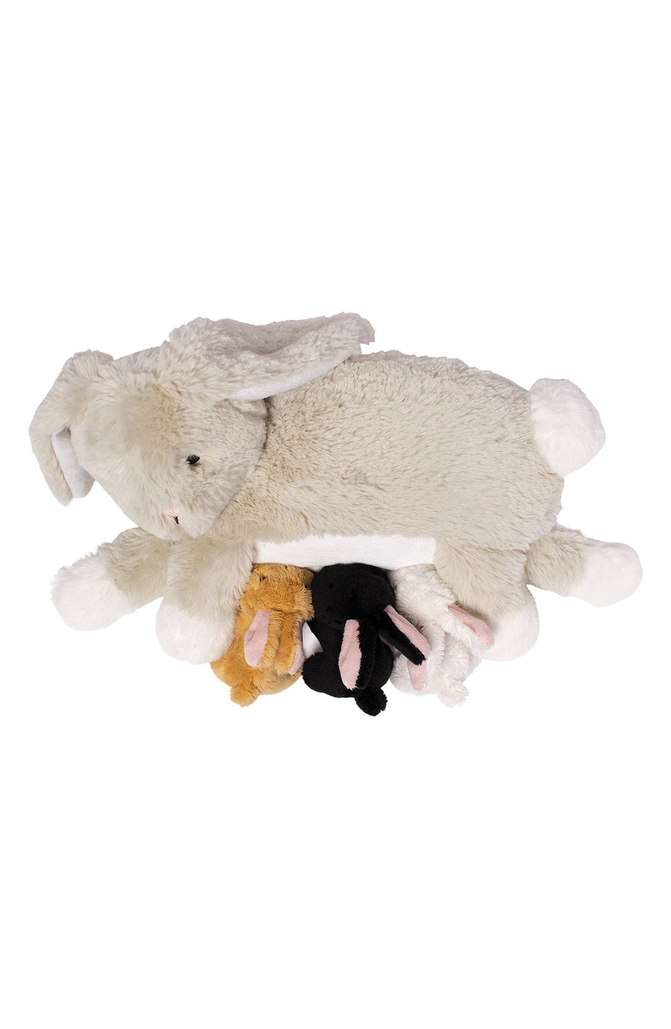 Manhattan Toy Nursing Nola Rabbit Stuffed Animal Set Nordstrom