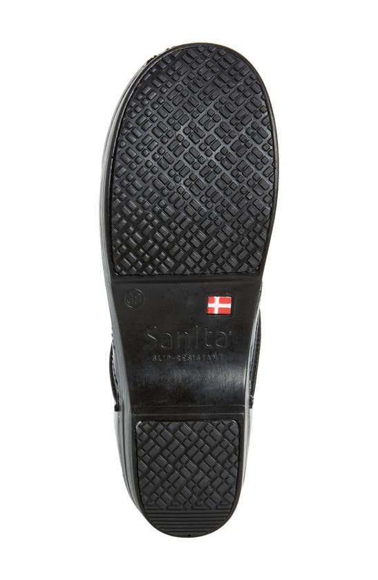 SANITA SANITA SABLE PROFESSIONAL CLOG