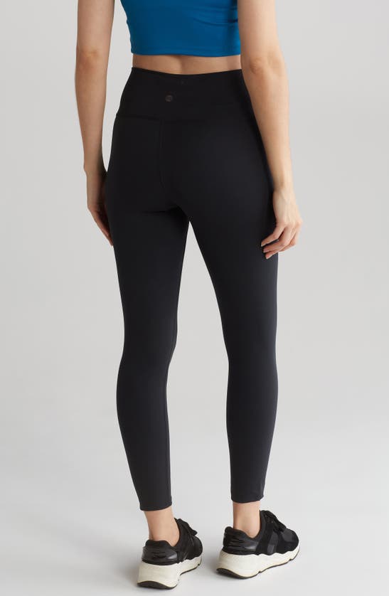 Shop Balance Collection Victory Leggings In Black