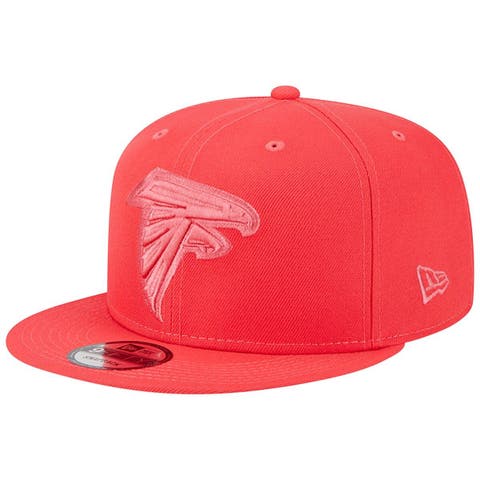 Atlanta Falcons New Era Vintage Paintbrush 9FIFTY Adjustable Hat