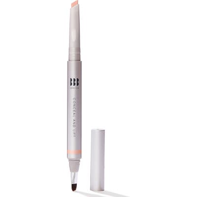 Bbb London Conceal And Brow Lift Matte Eyebrow Corrector - Matte Light