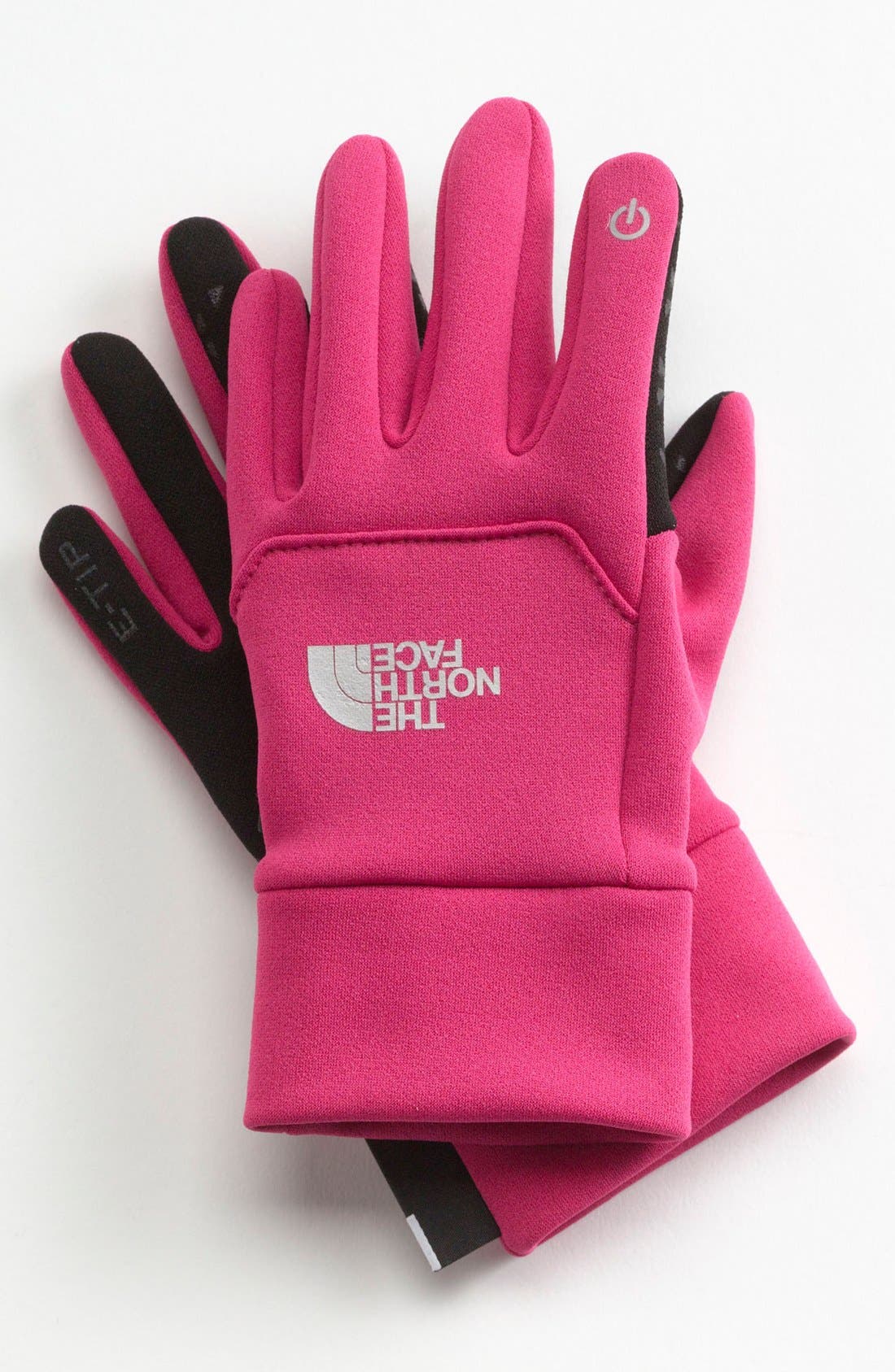 The North Face 'ETip' Gloves (Girls) Nordstrom