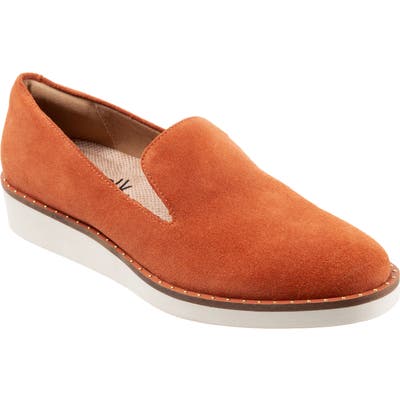 Softwalk Westport Loafer W - Coral