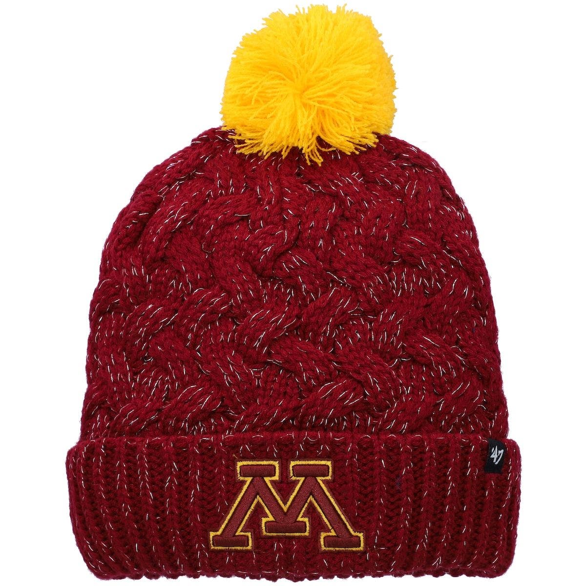 mn gopher stocking hat