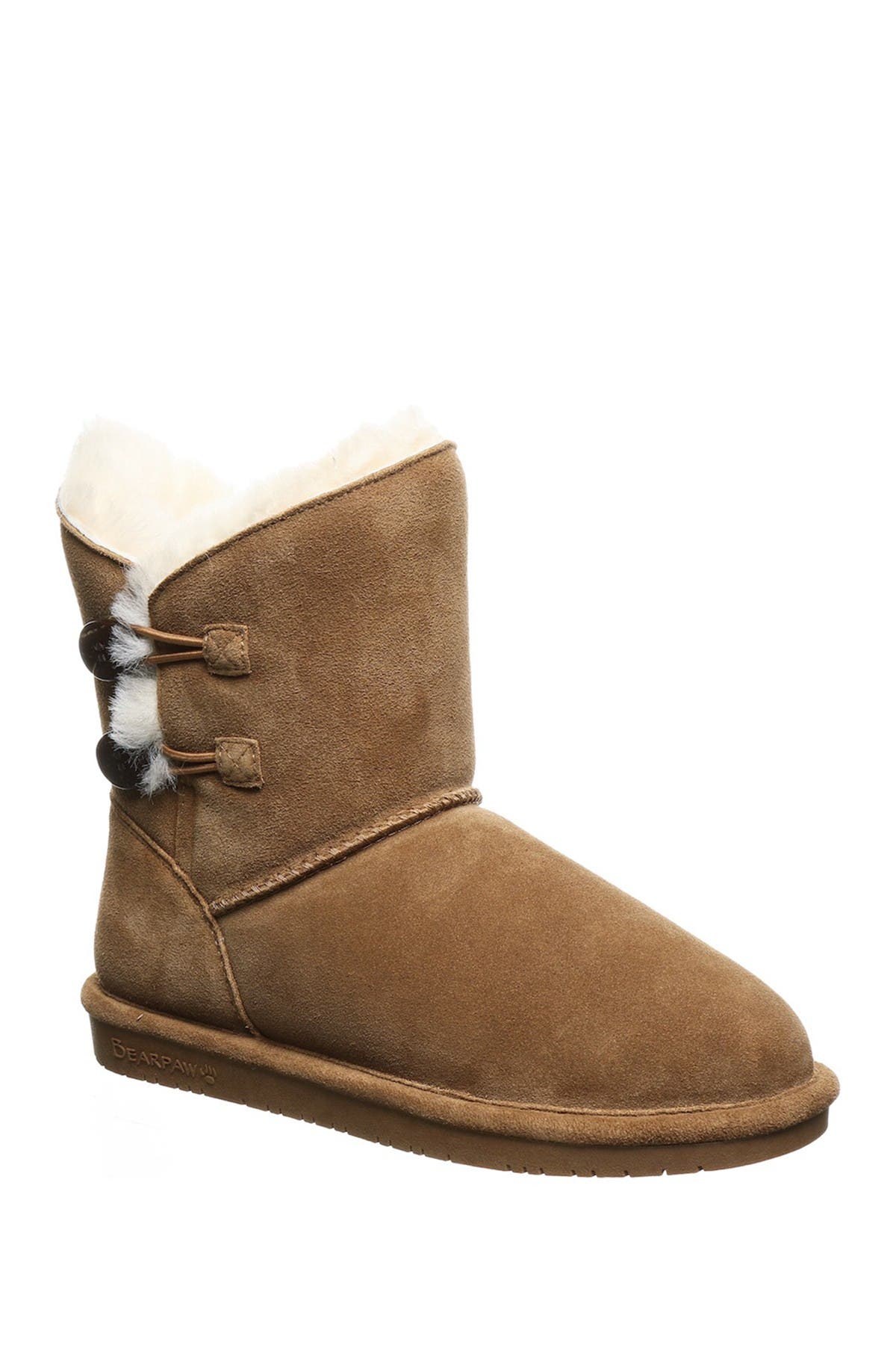 nordstrom rack bearpaw boots