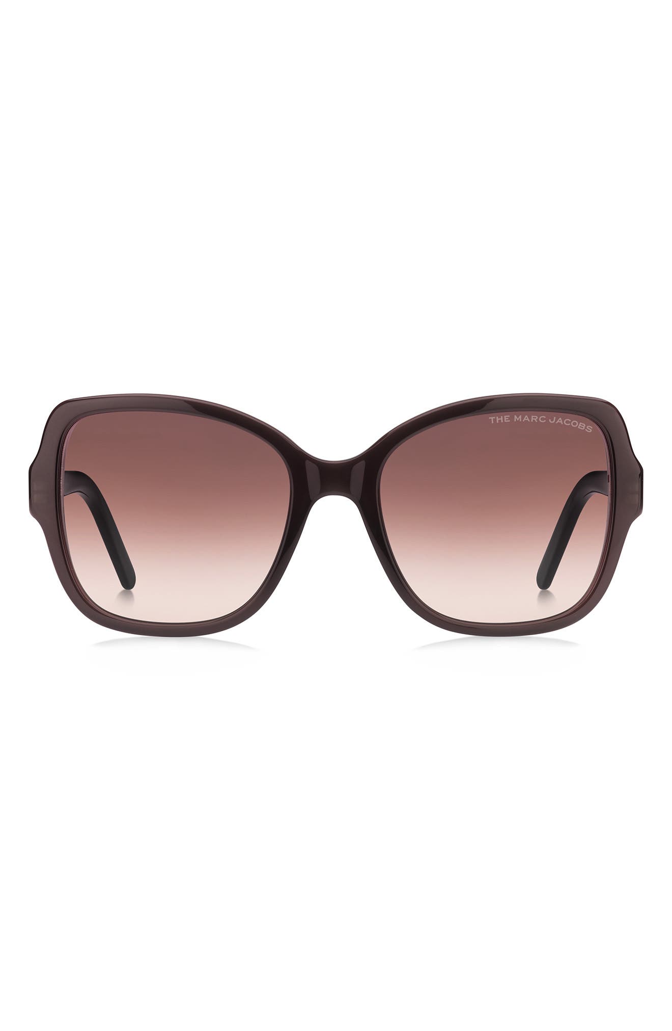 marc jacobs black glasses