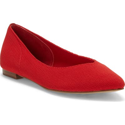 Cc Corso Como Julia Knit Flat- Burgundy