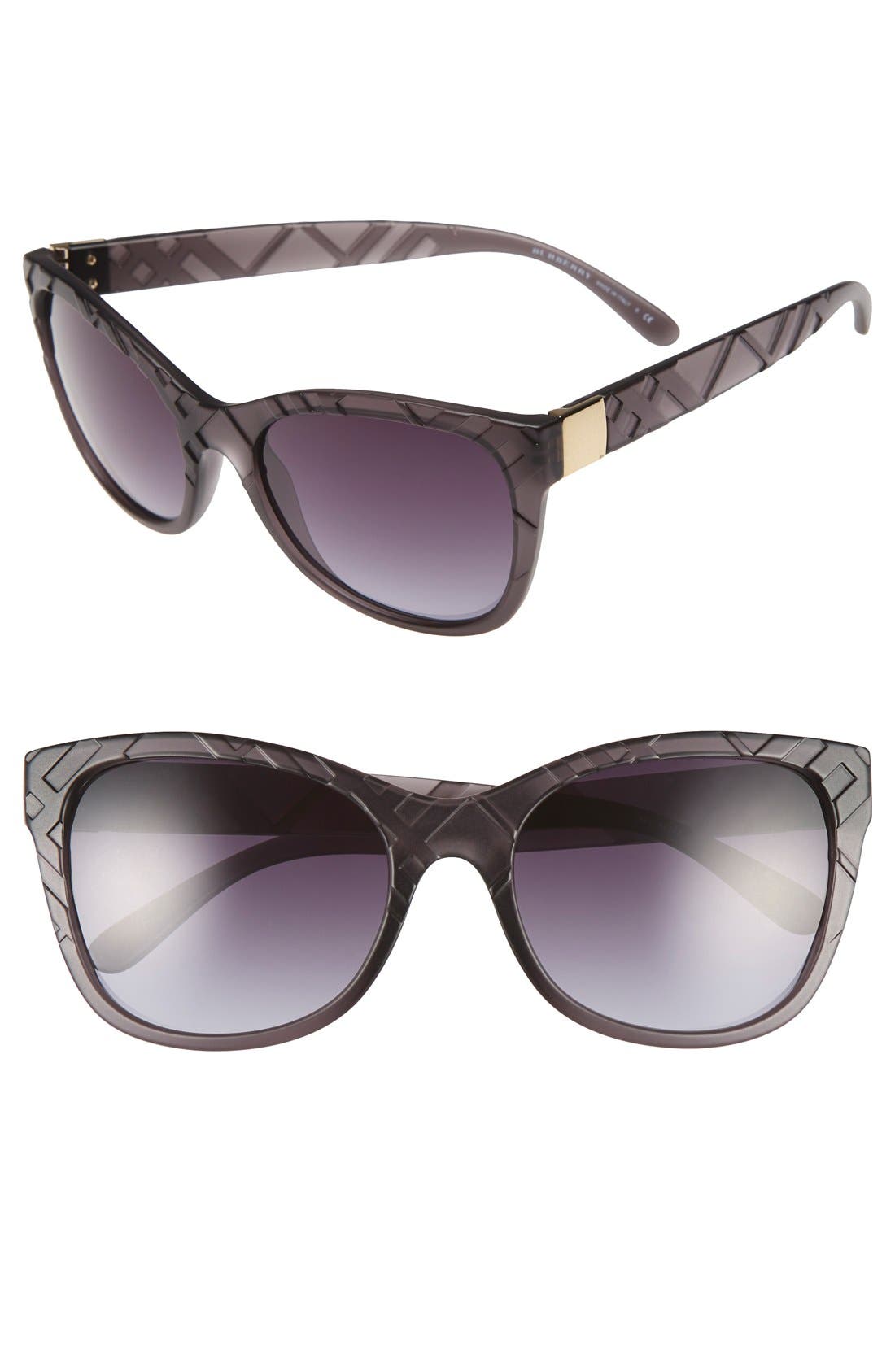 Burberry 56mm Retro Sunglasses | Nordstrom