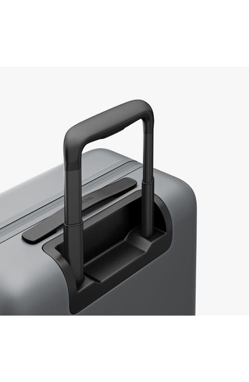 Monos 23-inch Pro Plus Spinner Luggage In Storm Grey