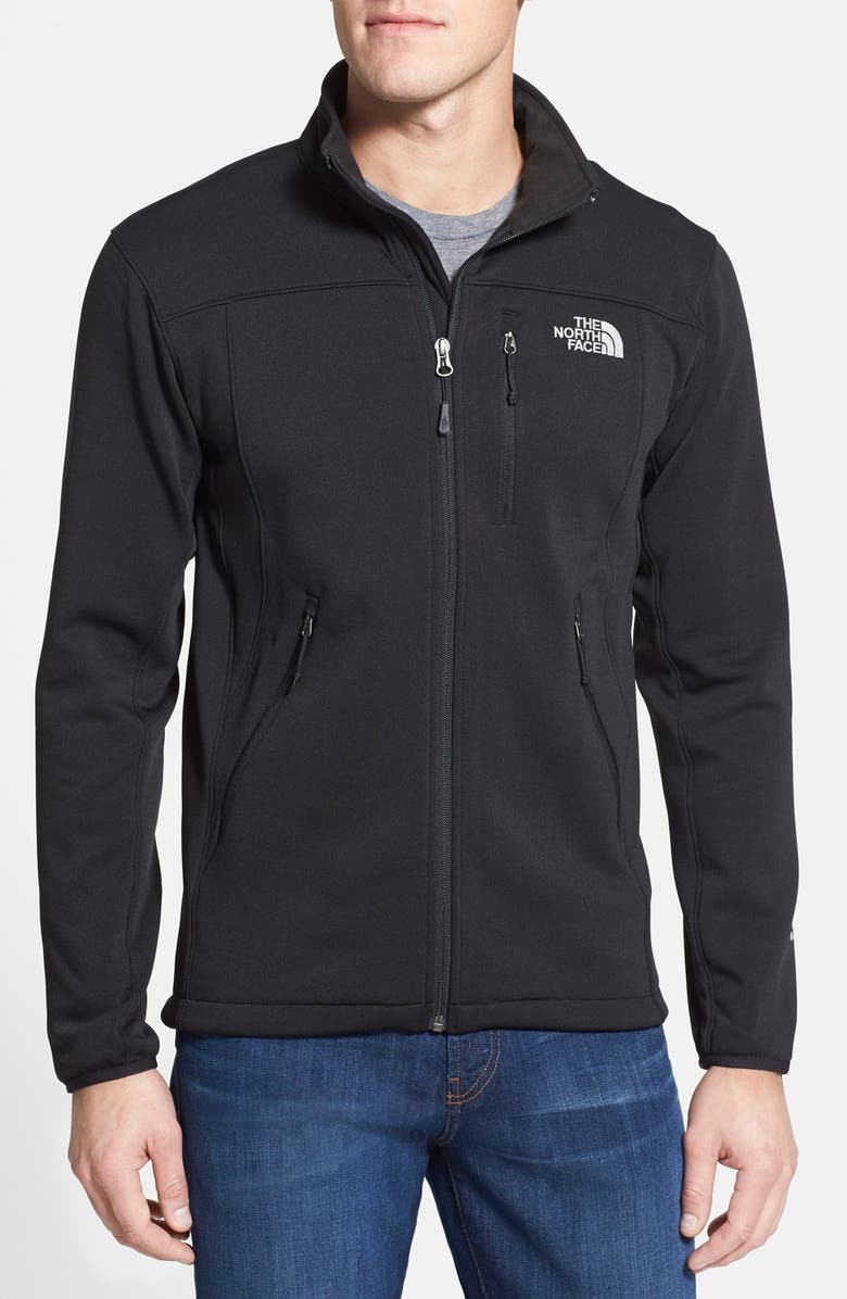 The North Face 'Momentum' FlashDry™ Active Fit Zip Jacket | Nordstrom