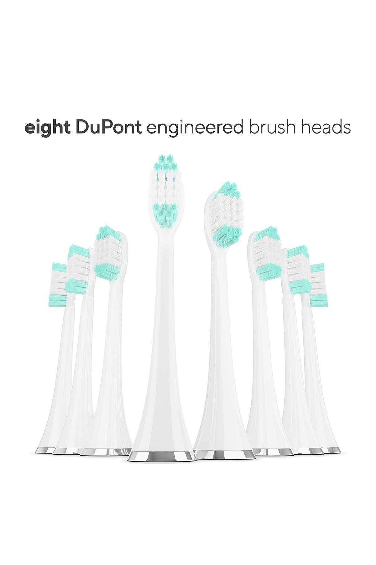 aquasonic dupont brush heads