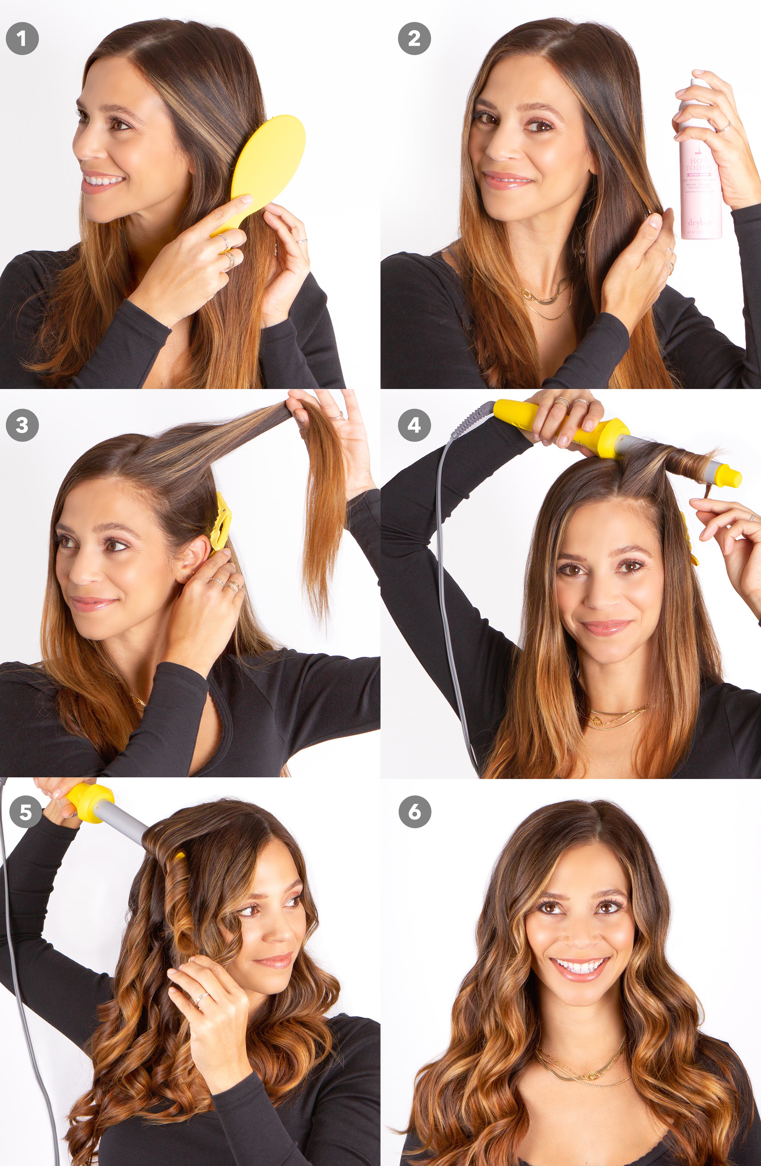 Drybar The Mixologist Interchangeable Styling Wand | Nordstrom