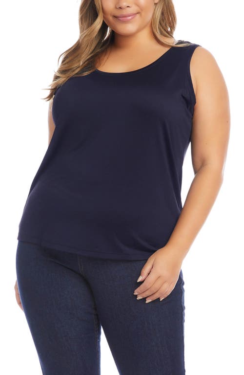 Supersoft Tank in Navy