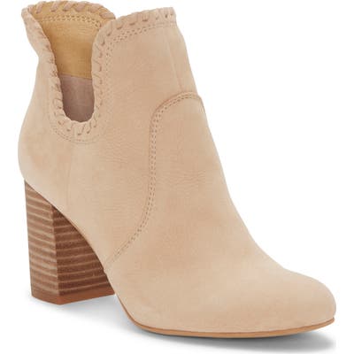 Lucky Brand Sivya Bootie, Beige