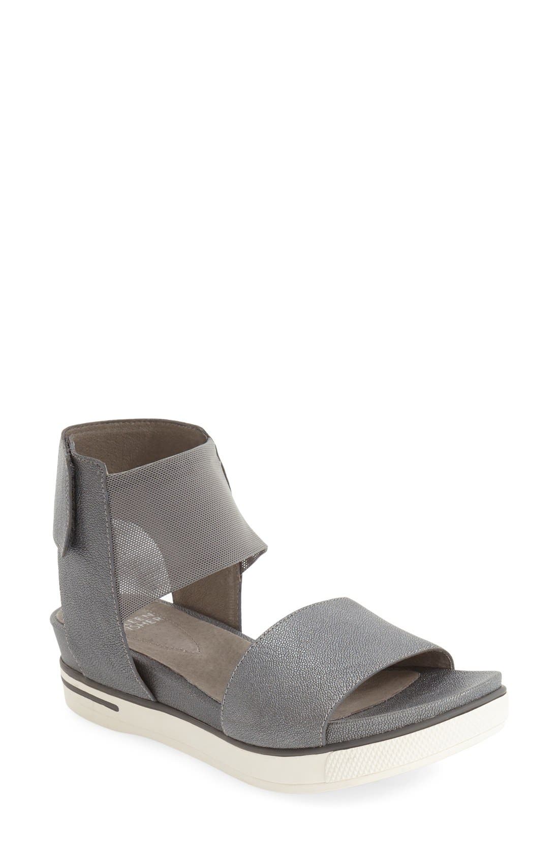 Eileen Fisher Platform Sport Sandal (Women) Nordstrom